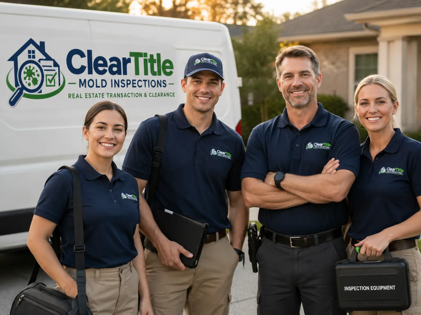 Mold Inspection For Home Sale company in Milan, PA