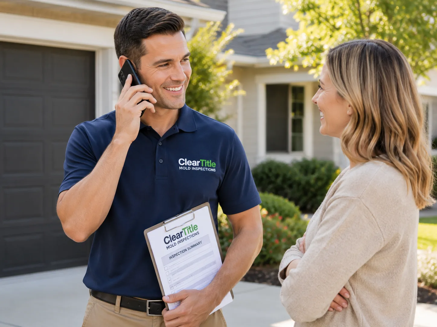 Mold Inspection For Home Sale Milan, PA FAQs
